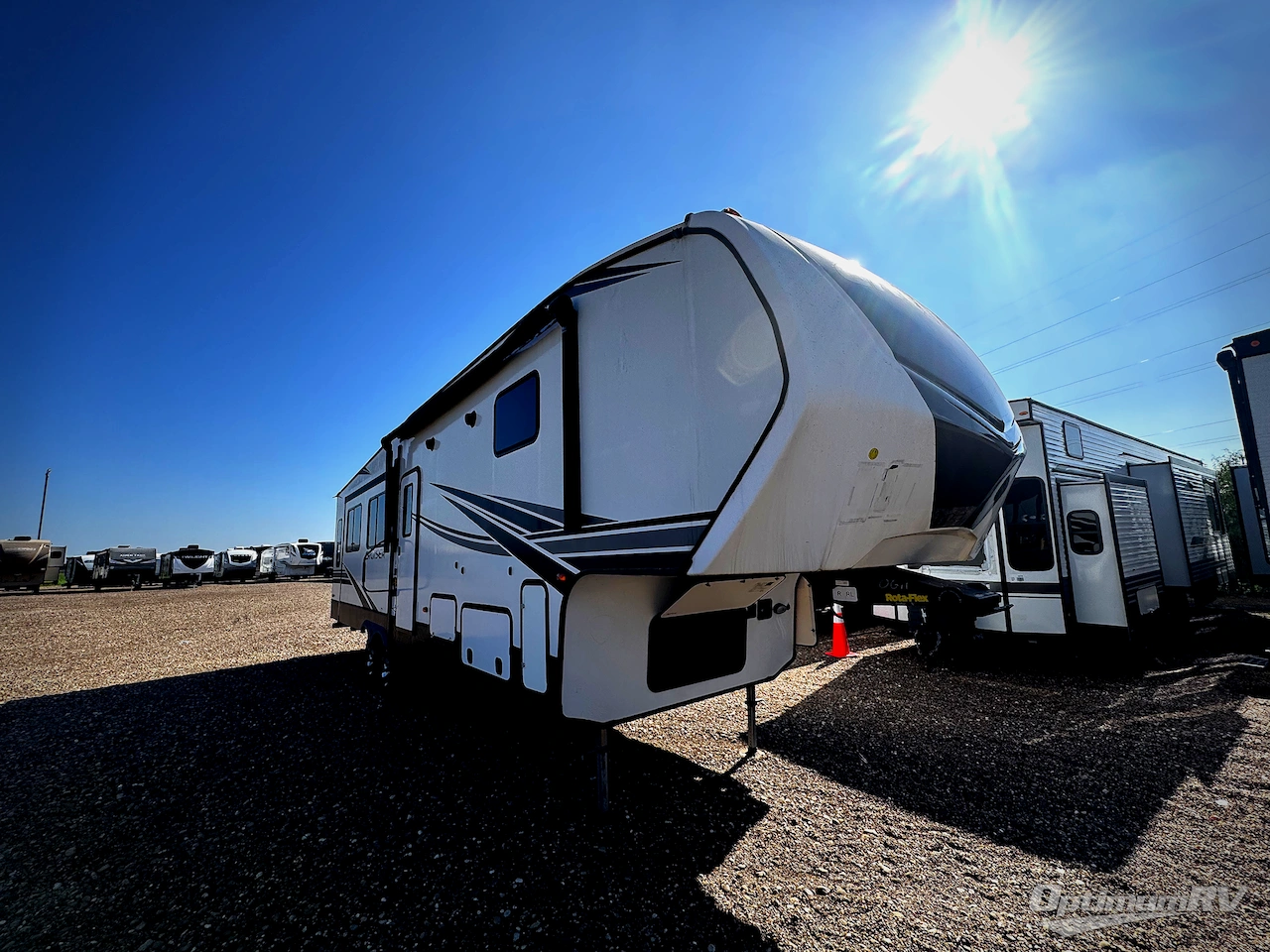 2021 CrossRoads Cruiser Aire CR31SI Photo 1