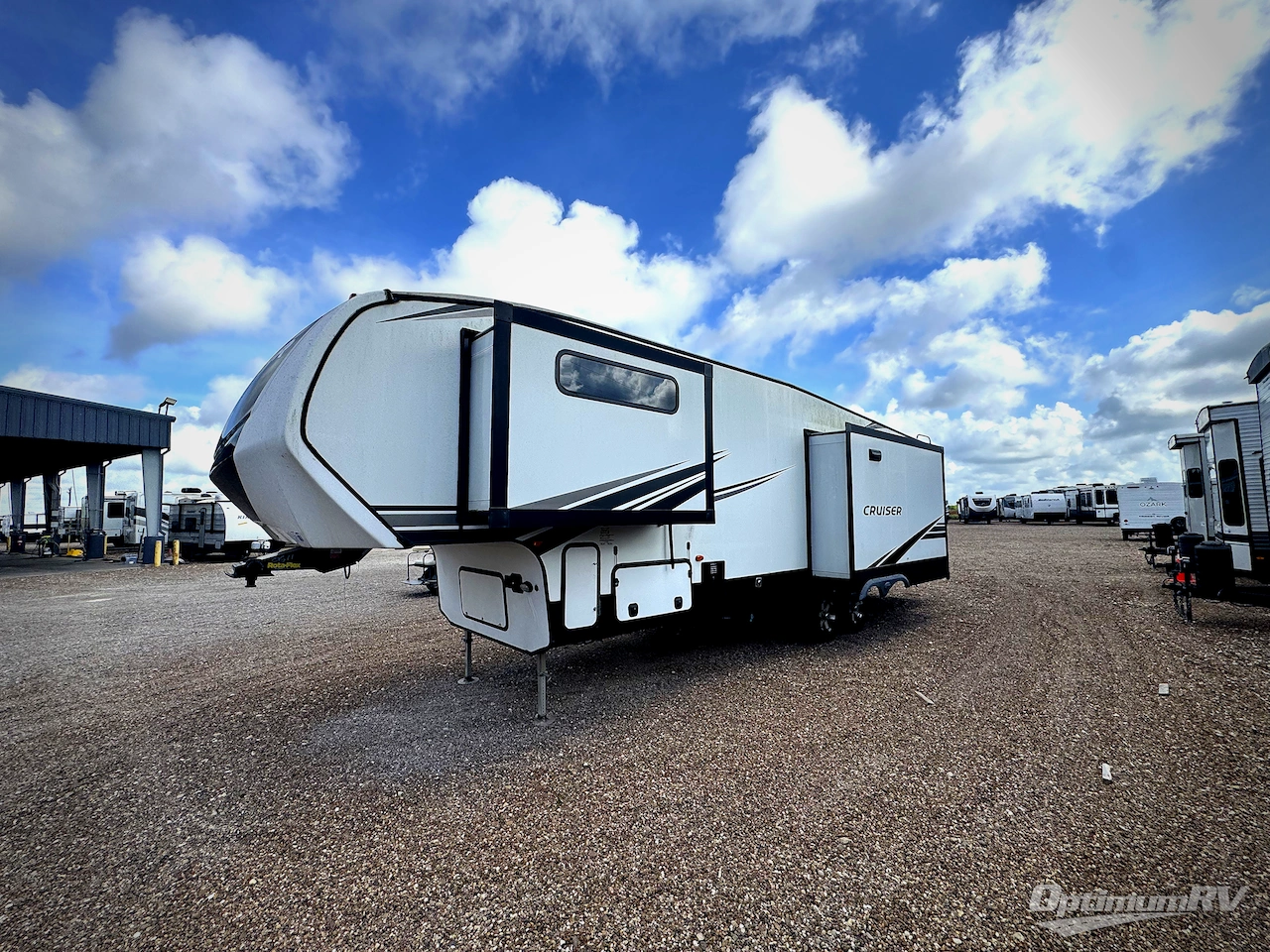 2021 CrossRoads Cruiser Aire CR31SI Photo 3
