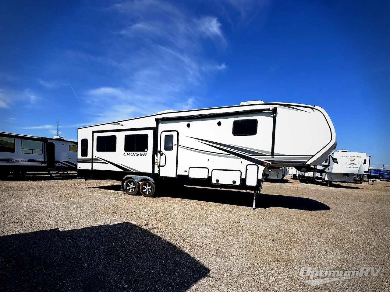 2021 CrossRoads Cruiser Aire CR31SI Photo 1