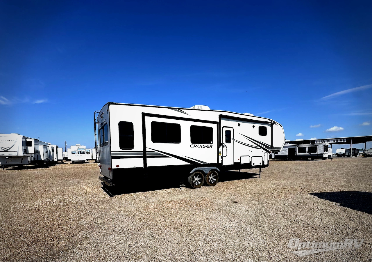2021 CrossRoads Cruiser Aire CR31SI Photo 2