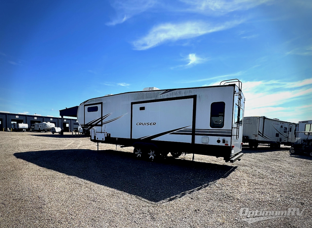 2021 CrossRoads Cruiser Aire CR31SI Photo 3