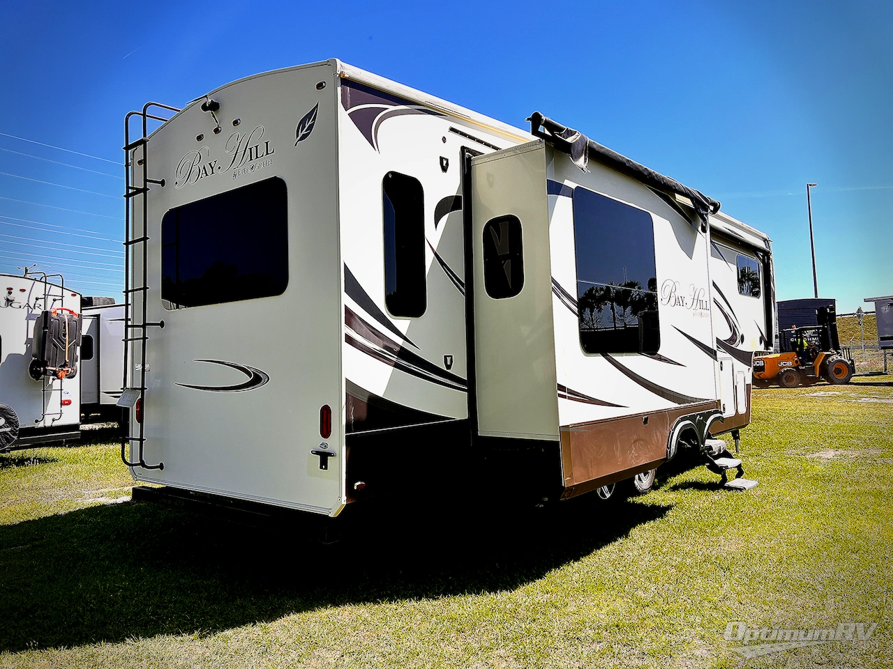 2015 EverGreen RV Bay Hill 295RL Photo 2