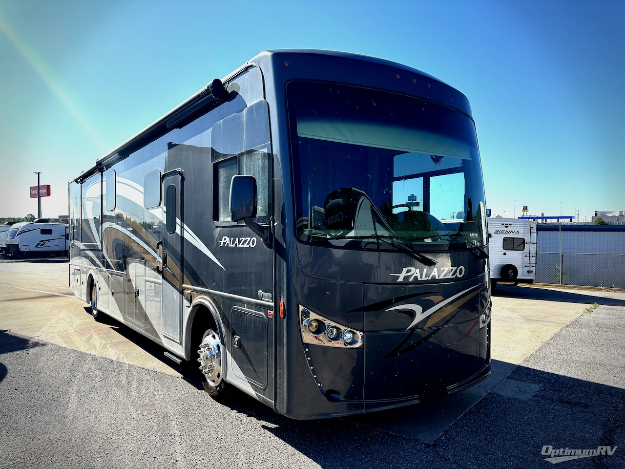 2018 Thor Palazzo 36.3 Photo 1