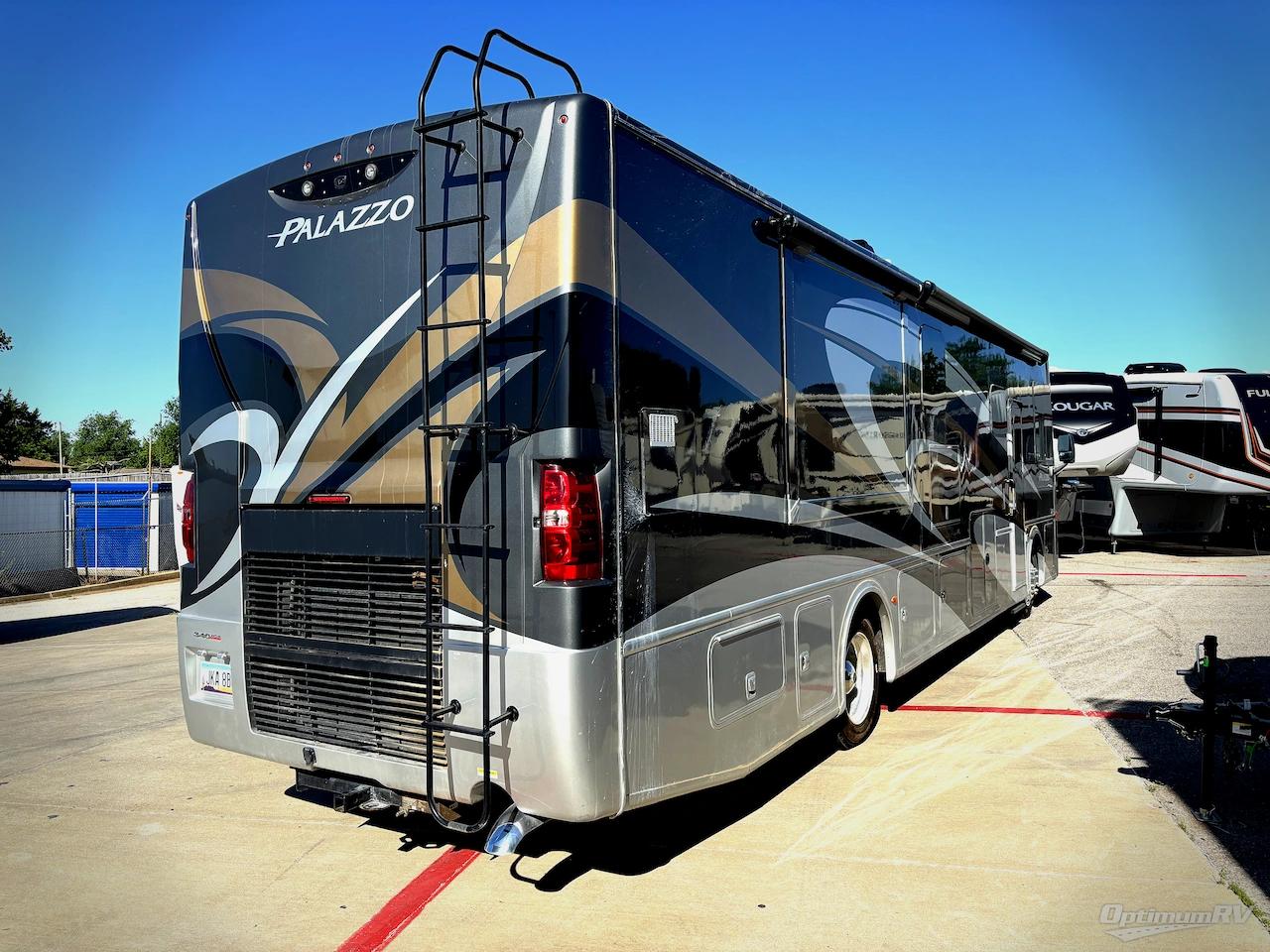 2018 Thor Palazzo 36.3 Photo 3