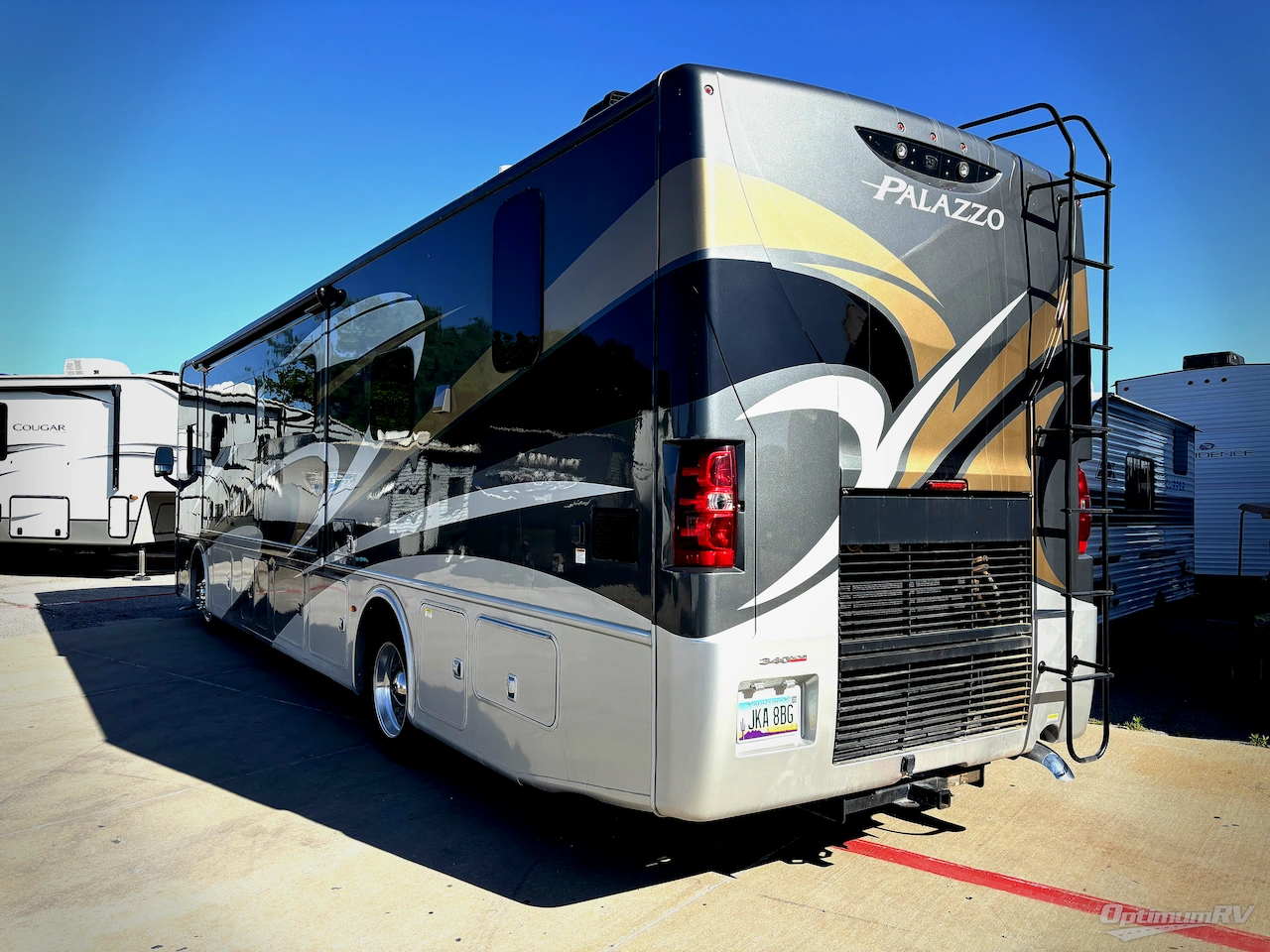 2018 Thor Palazzo 36.3 Photo 7