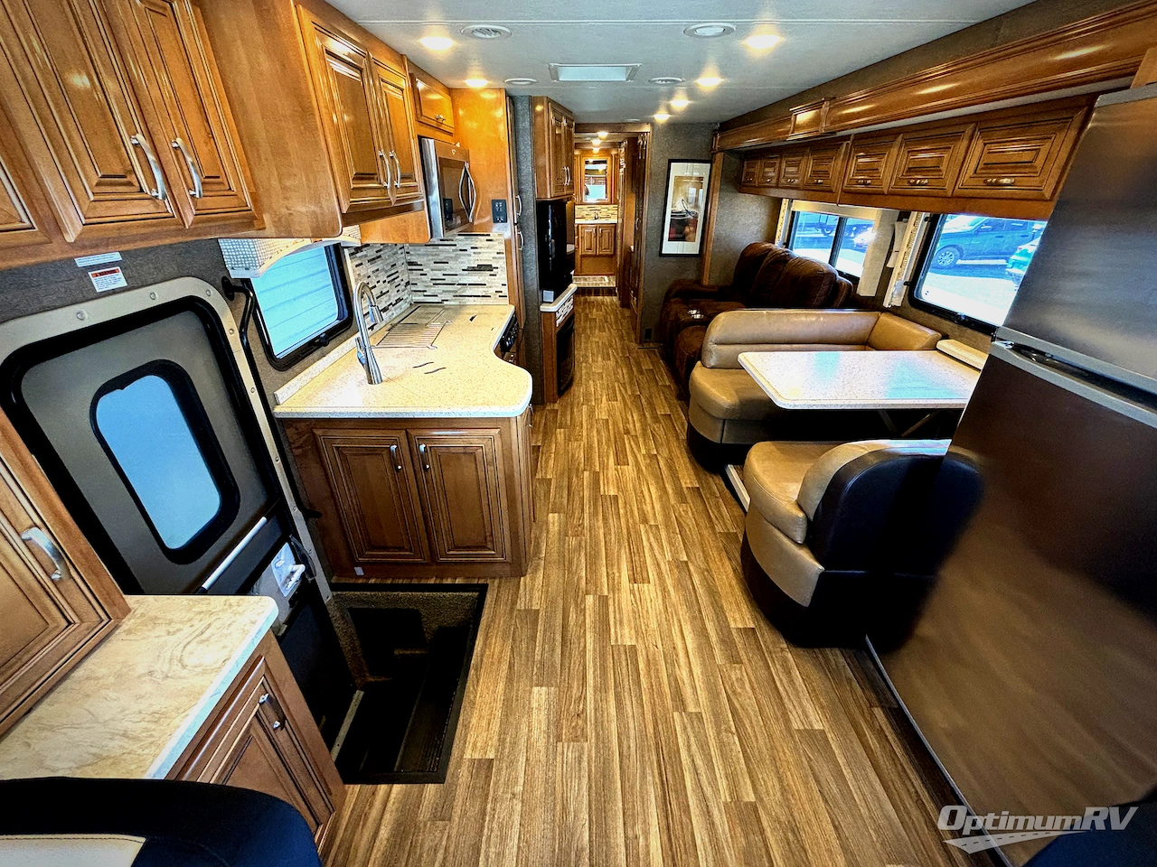 2018 Thor Palazzo 36.3 Photo 11