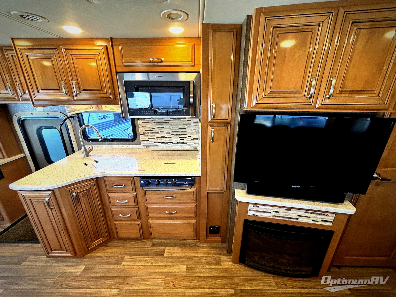 2018 Thor Palazzo 36.3 Photo 13