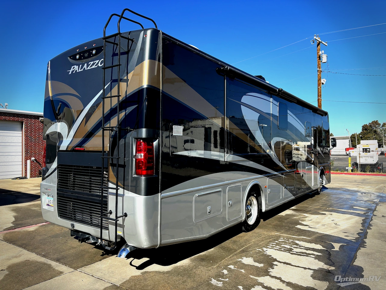 2018 Thor Palazzo 36.3 Photo 2