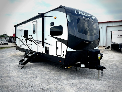 Used 2022 Forest River Flagstaff Classic 826MBR Featured Photo