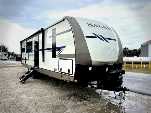 Used 2024 Forest River Salem Hemisphere Hyper-Lyte 27RKHL Featured Photo