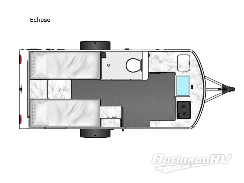 2026 inTech RV Sol Eclipse Floorplan Photo