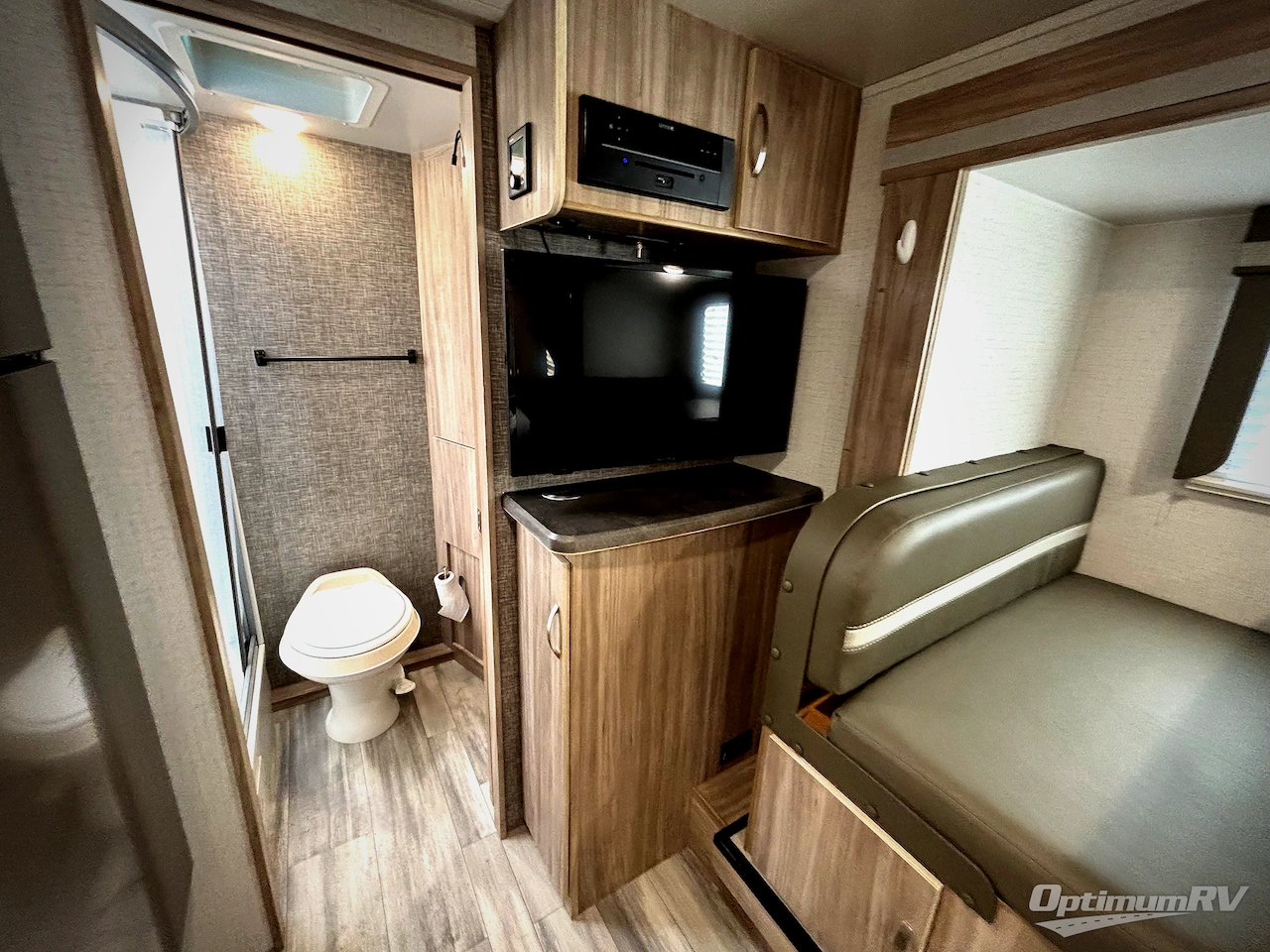 2022 Winnebago Towables Micro Minnie FLX 2108FBS Photo 9