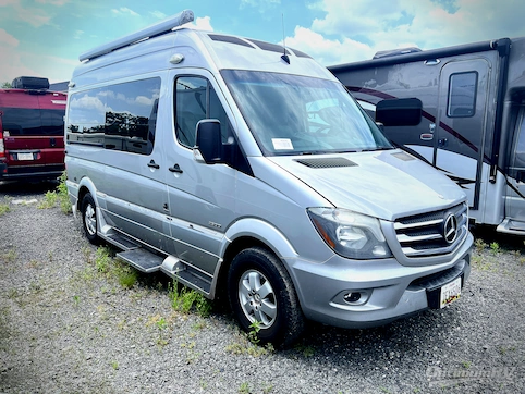 Used 2014 Roadtrek Roadtrek SS-AGILE Featured Photo