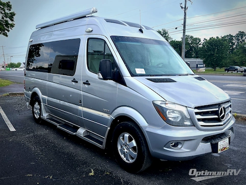 Used 2014 Roadtrek Roadtrek SS-AGILE Featured Photo