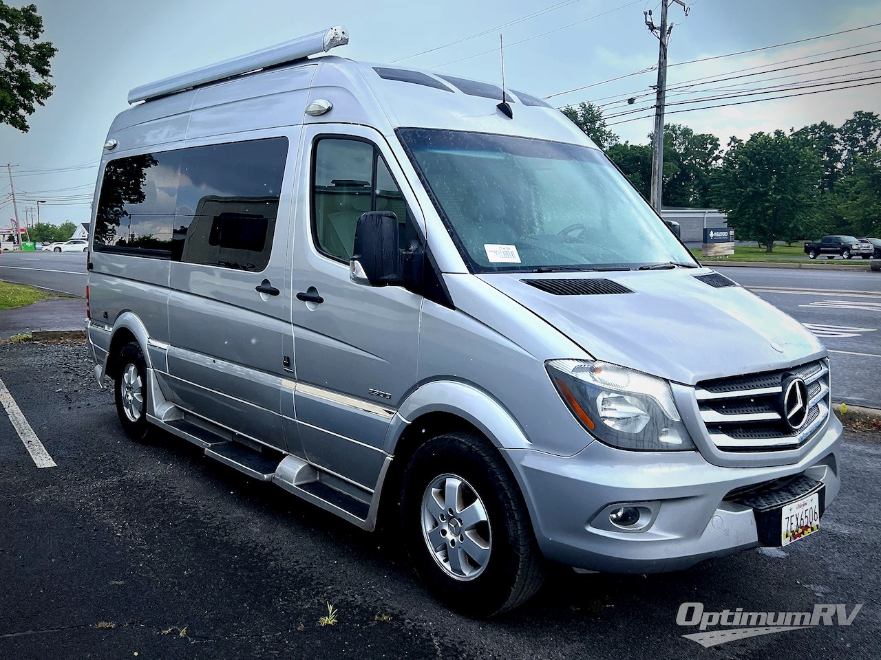 2014 Roadtrek Roadtrek SS-AGILE Photo 1