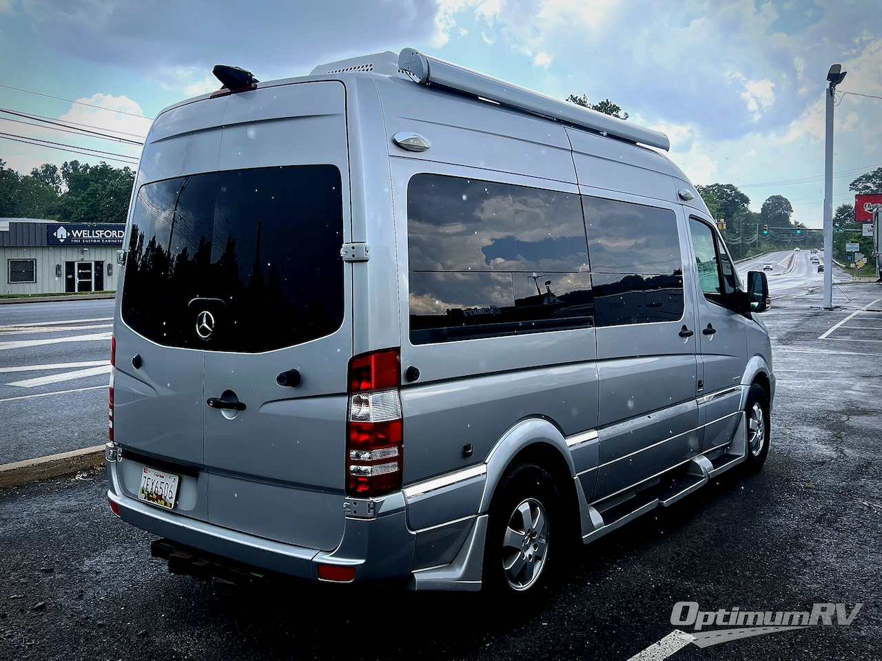 2014 Roadtrek Roadtrek SS-AGILE Photo 2