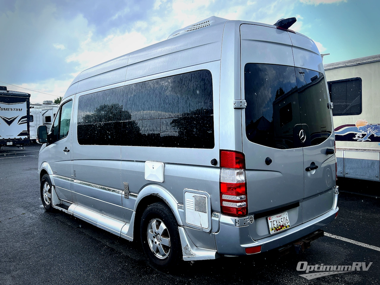 2014 Roadtrek Roadtrek SS-AGILE Photo 3