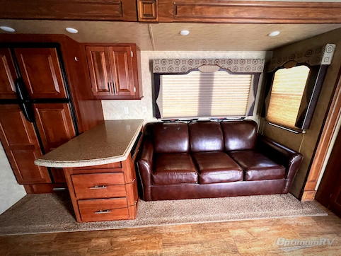 2015 Forest River Cedar Creek Silverback 31RK RV Photo 3