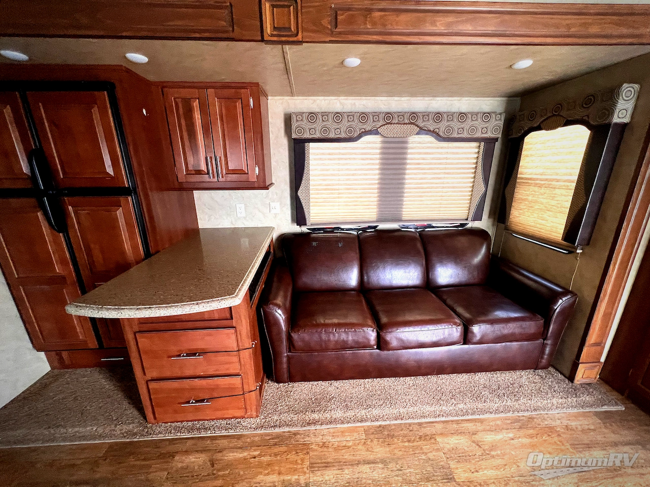 2015 Forest River Cedar Creek Silverback 31RK Photo 11
