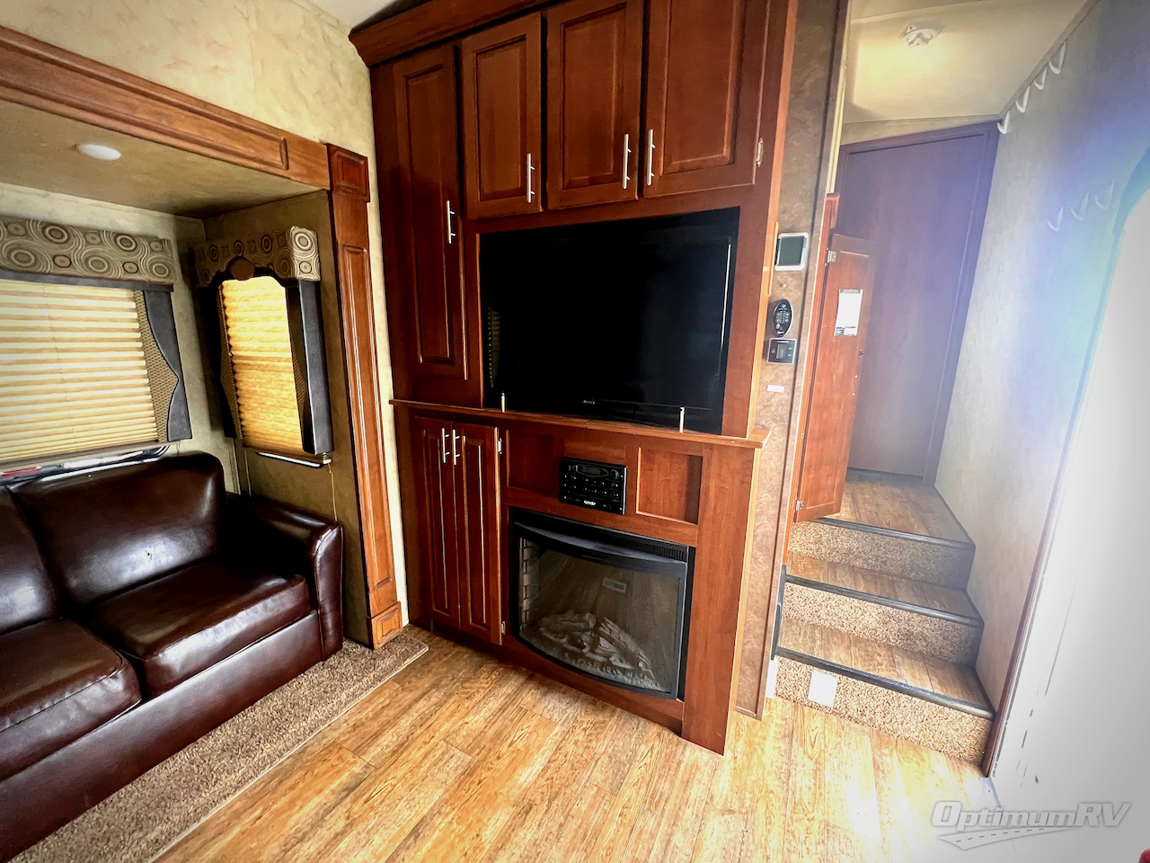 2015 Forest River Cedar Creek Silverback 31RK Photo 12