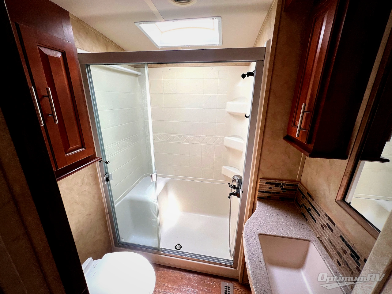 2015 Forest River Cedar Creek Silverback 31RK Photo 13