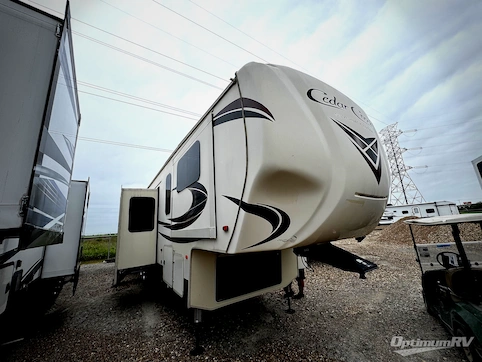 Used 2019 Forest River Cedar Creek Silverback 37FLK Featured Photo
