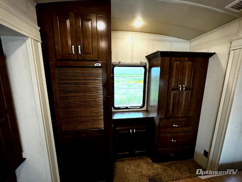 2019 Forest River Cedar Creek Silverback 37FLK RV Photo 2