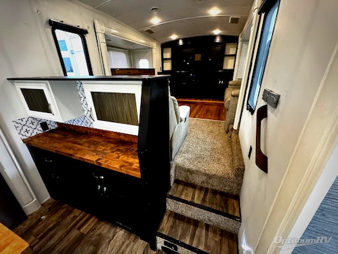 2019 Forest River Cedar Creek Silverback 37FLK RV Photo 4