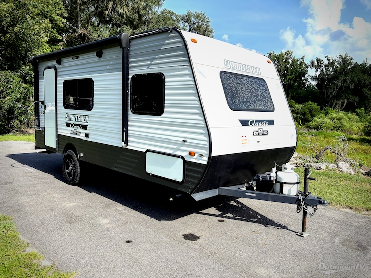2022 KZ SPORTSMEN CLASSIC 160QB RV Photo 1