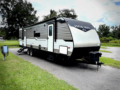 Used 2021 Dutchmen Aspen Trail 3020BHS Featured Photo