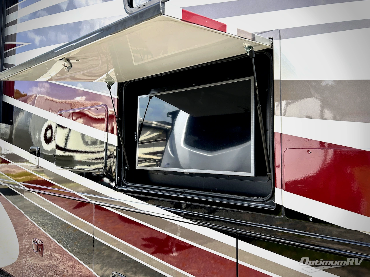 2017 Tiffin Allegro 36 UA Photo 26