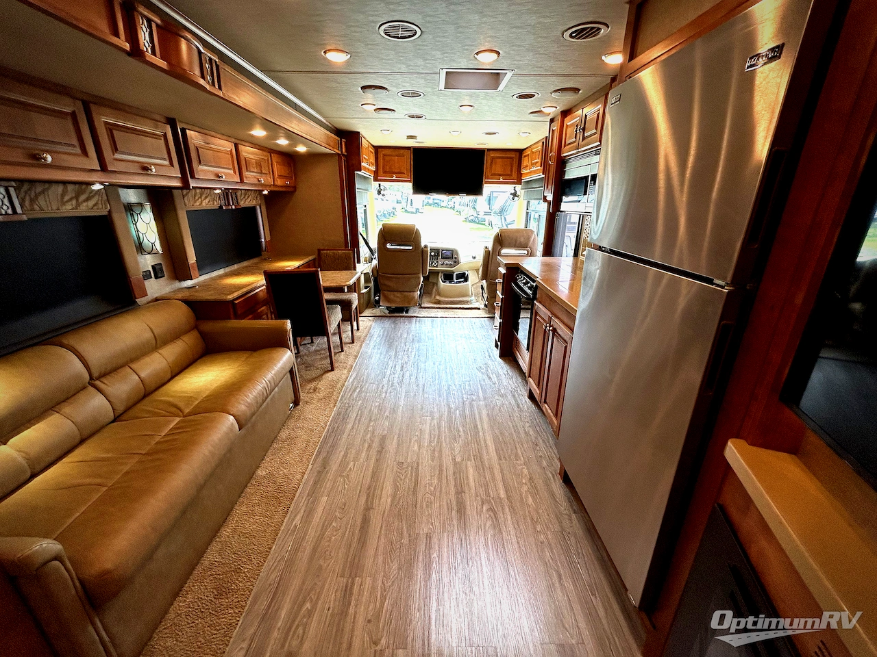 2017 Tiffin Allegro 36 UA Photo 5