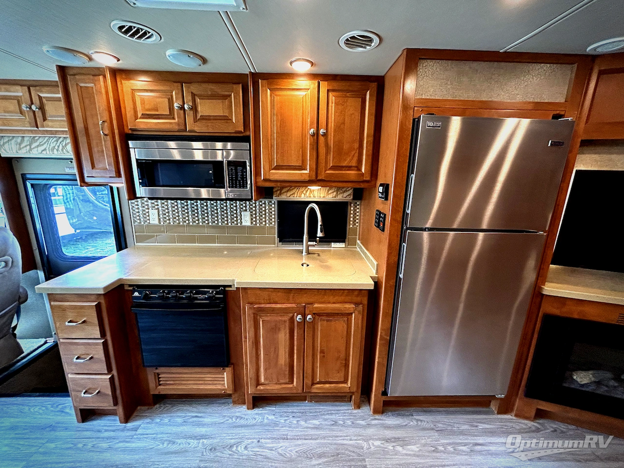 2017 Tiffin Allegro 36 UA Photo 6