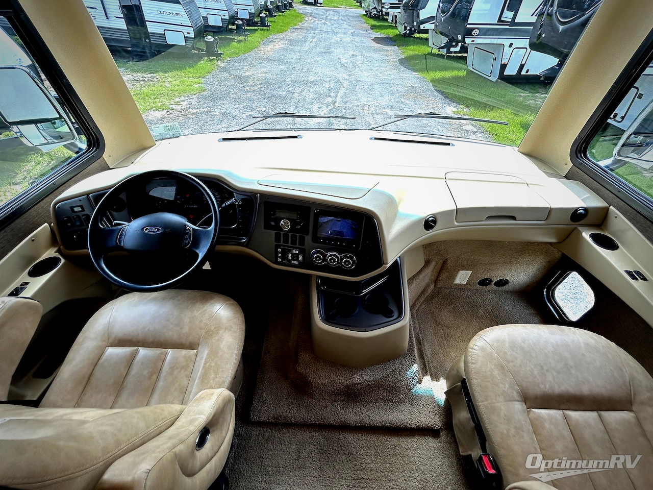 2017 Tiffin Allegro 36 UA Photo 8