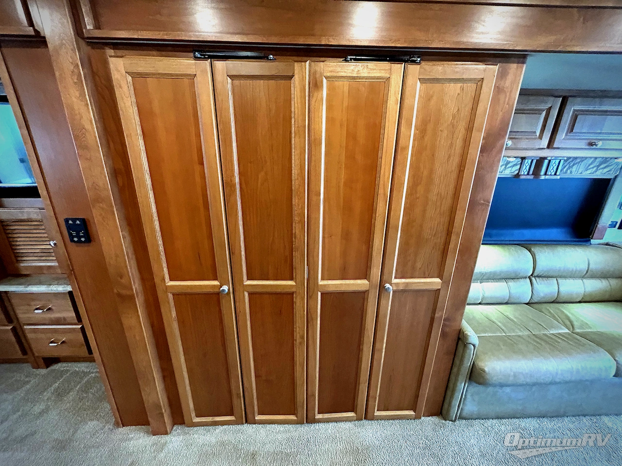 2017 Tiffin Allegro 36 UA Photo 15