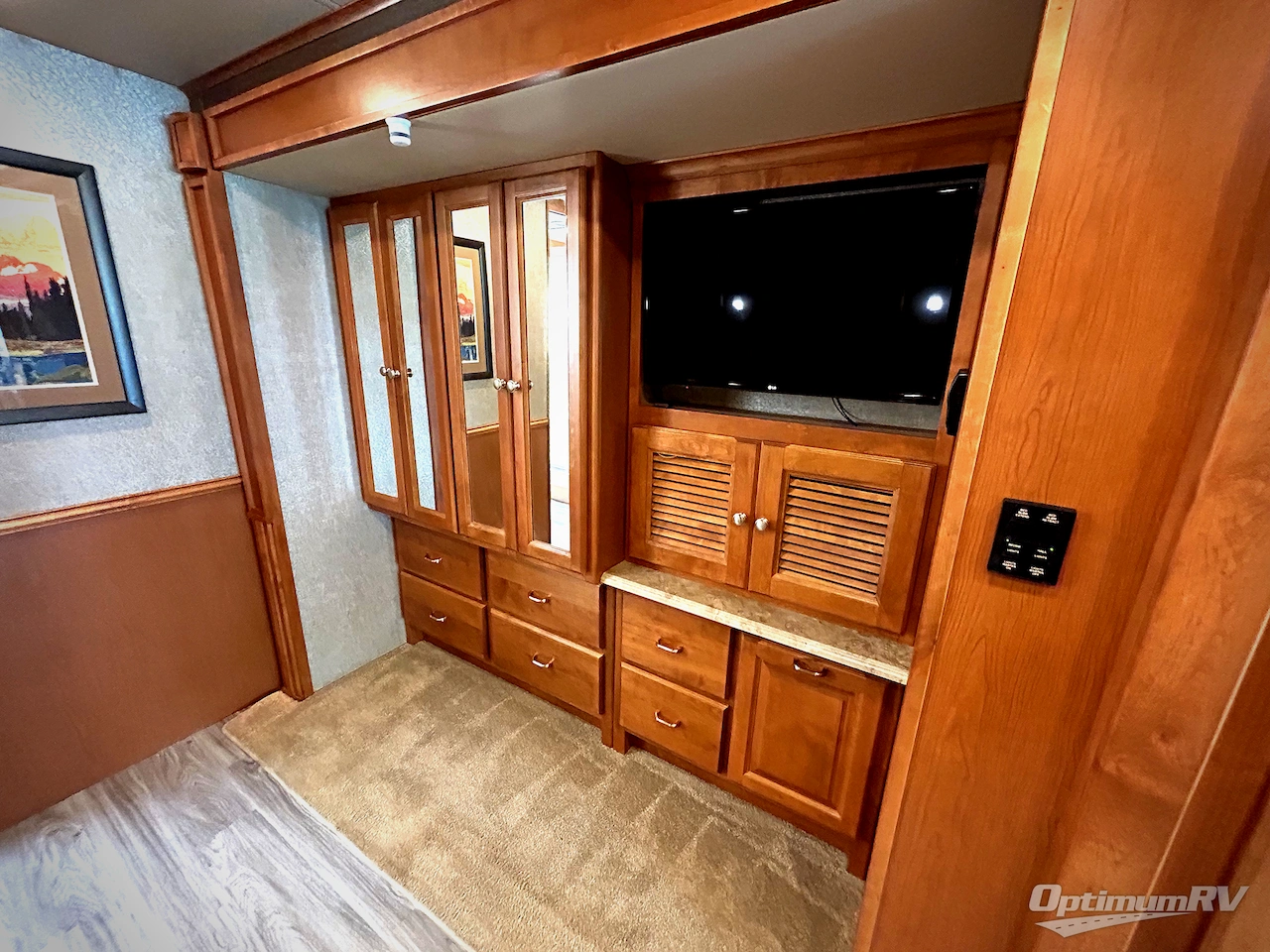 2017 Tiffin Allegro 36 UA Photo 21