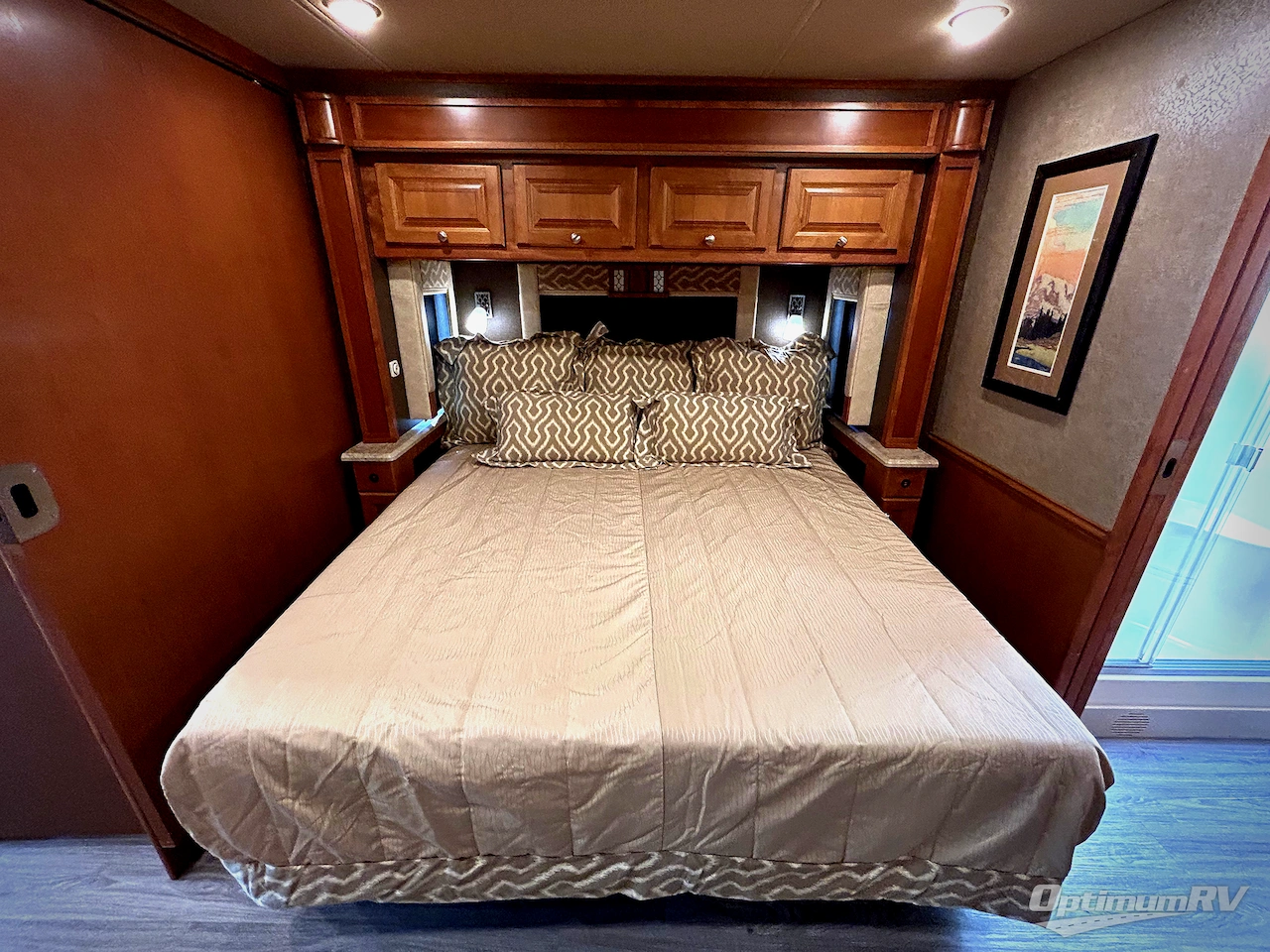 2017 Tiffin Allegro 36 UA Photo 20