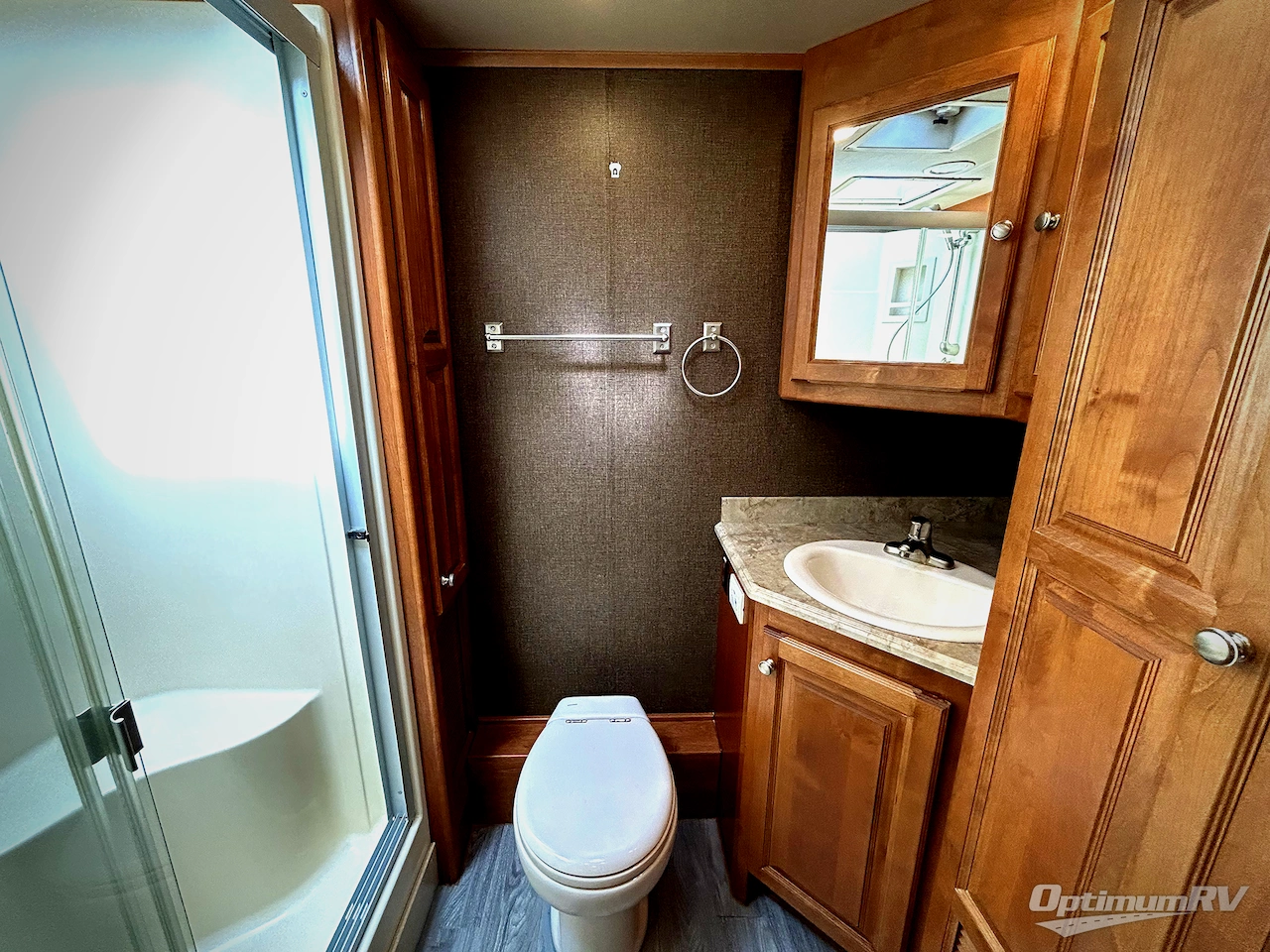 2017 Tiffin Allegro 36 UA Photo 22