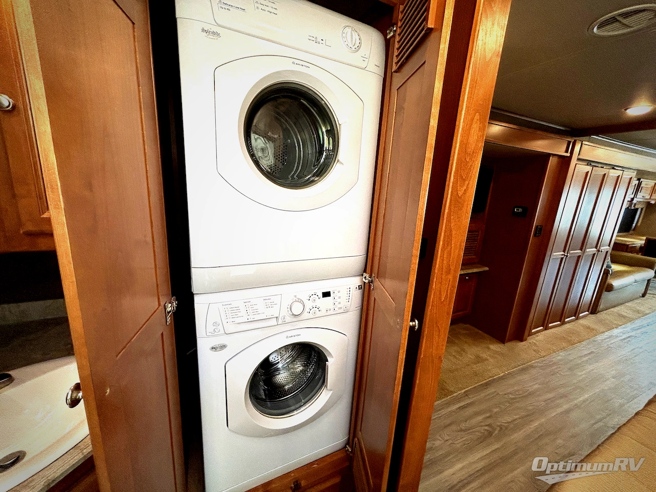 2017 Tiffin Allegro 36 UA Photo 24