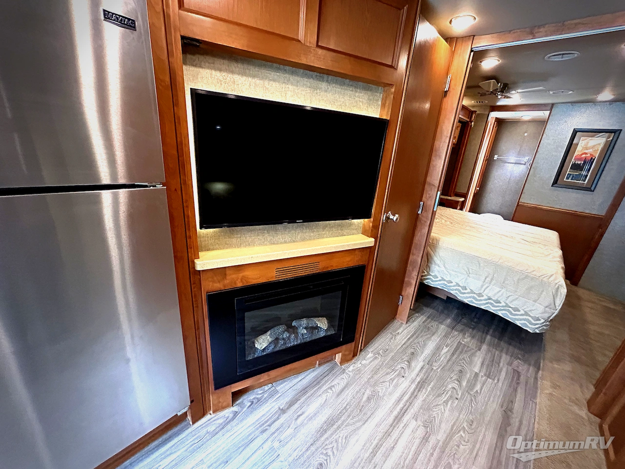 2017 Tiffin Allegro 36 UA Photo 14
