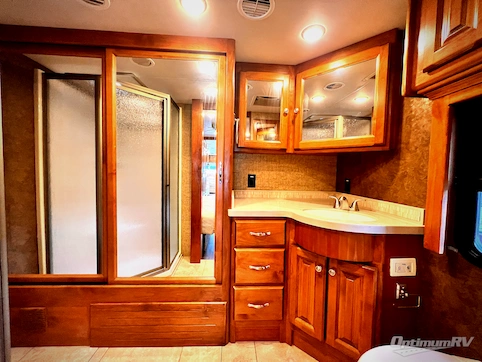 2015 Tiffin Allegro RED 38QRA RV Photo 4