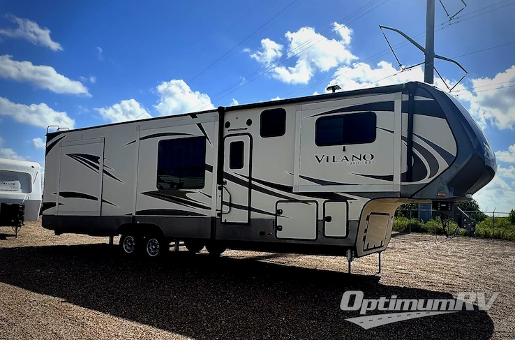 2019 VanLeigh Vilano 375FL RV Photo 1