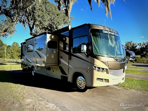 Used 2021 Forest River Georgetown 5 Series 34H5 Featured Photo