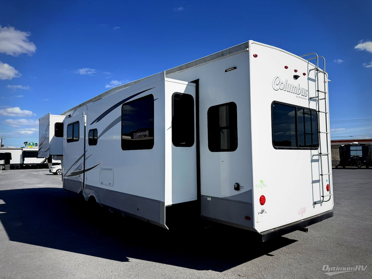 2021 Palomino Columbus 378MBC Photo 25