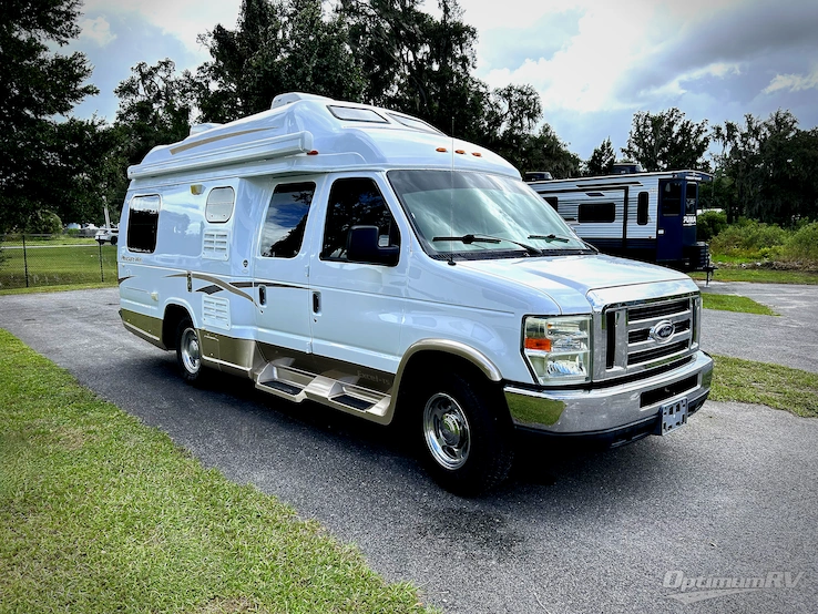 2009 Pleasure-Way Excel RD RV Photo 1
