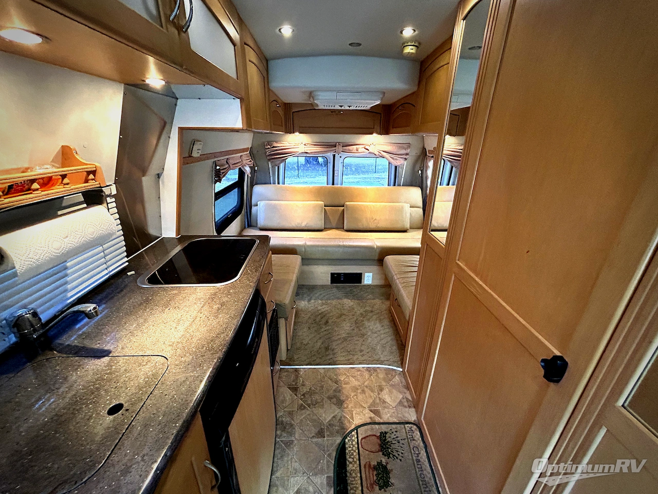 2009 Pleasure-Way Excel RD Photo 4