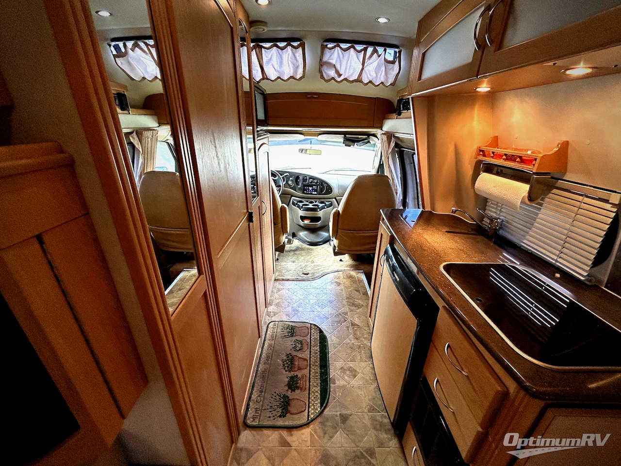 2009 Pleasure-Way Excel RD Photo 5