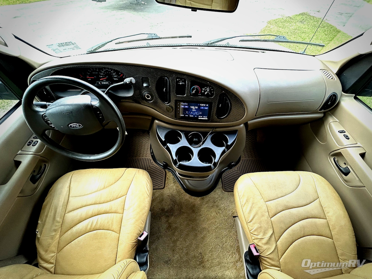 2009 Pleasure-Way Excel RD Photo 8