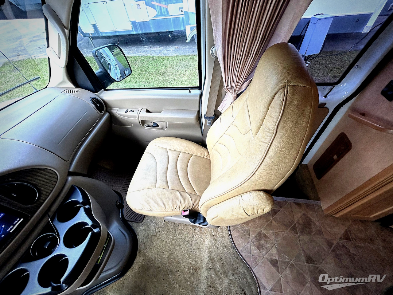 2009 Pleasure-Way Excel RD Photo 9