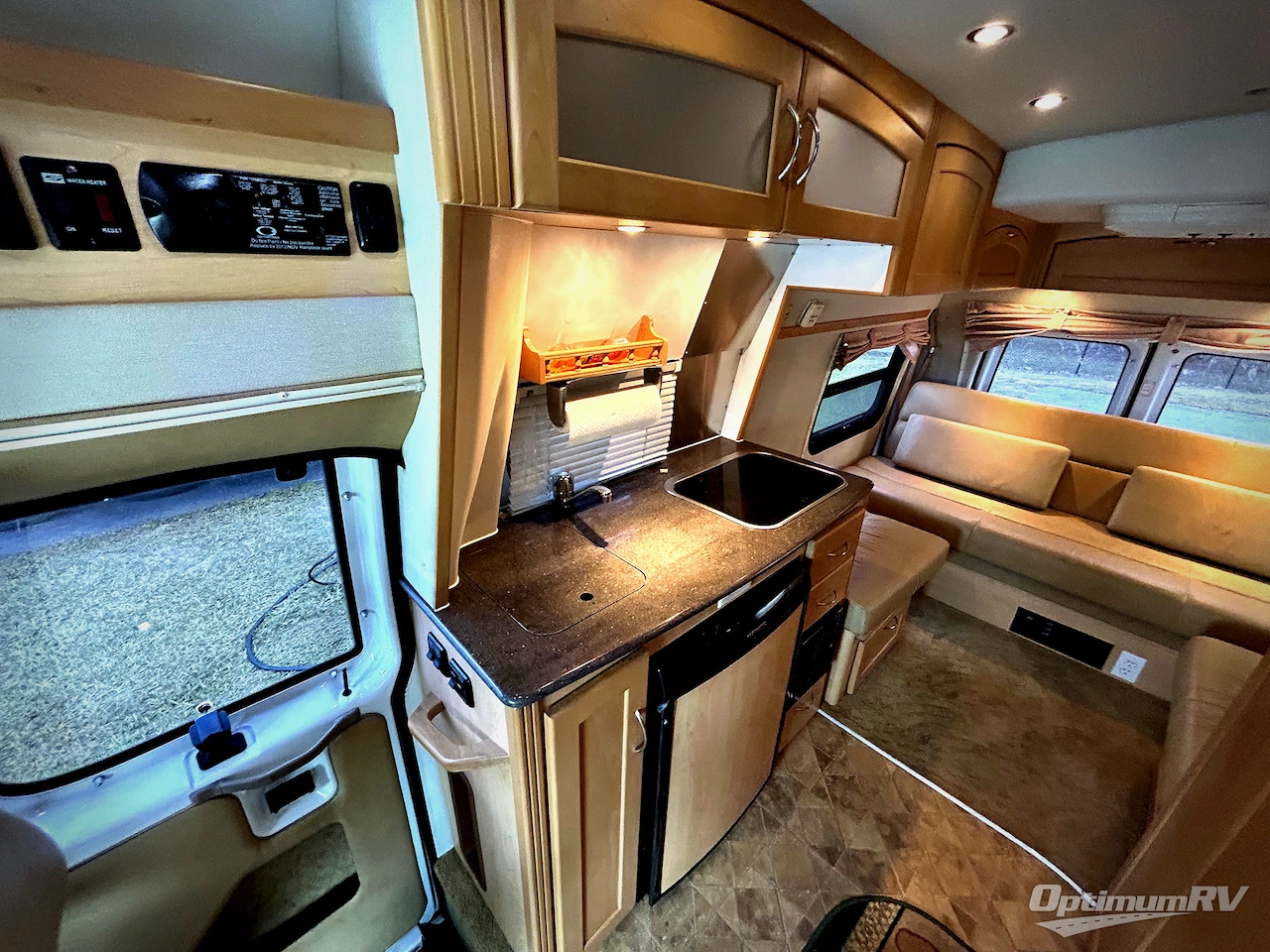 2009 Pleasure-Way Excel RD Photo 10